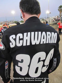 2013 Andy Schwarm