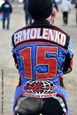 2016 Dukie Ermolenko