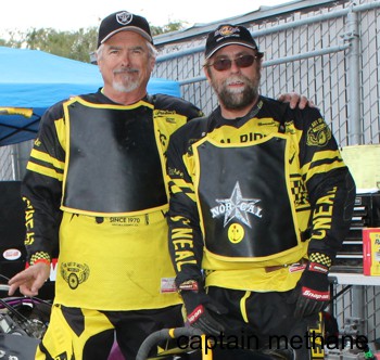 2015 David Salke and James Kinne