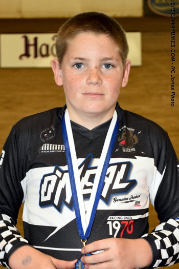 2016 Dylan Wagner