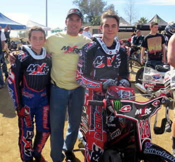 2013 Gino, Ronnie and Rocco Scopellite