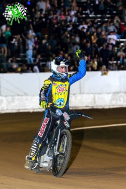 Aaron Fox Speedway Rider