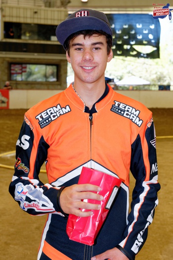 2019 Cameron Krezman