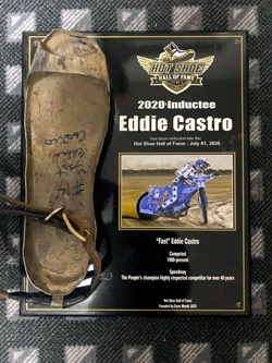 Eddie Castro