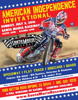 Santa Maria Speedway