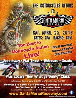 Santa Maria Speedway