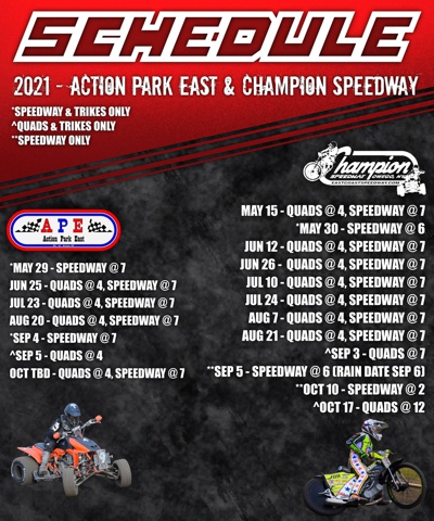 Champion Speedway