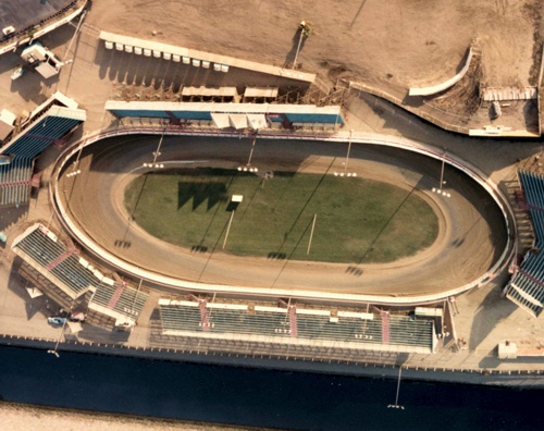 Ascot Speedway Track