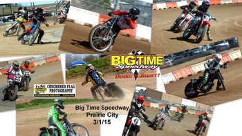 Big Time Speedway