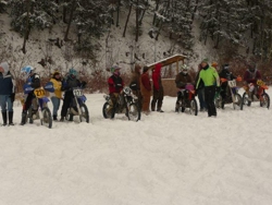 Snow Races