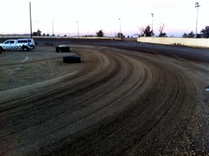 Dixon Practice Track