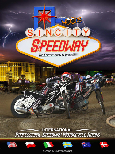 Las Vega Speedway