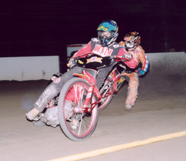 Speedway